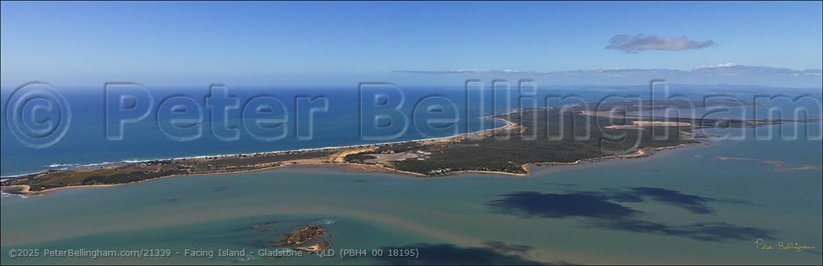 Peter Bellingham Photography Facing Island - Gladstone - QLD (PBH4 00 18195)